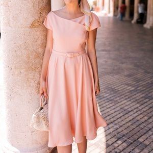 Gal Meets Glam Sally Dress